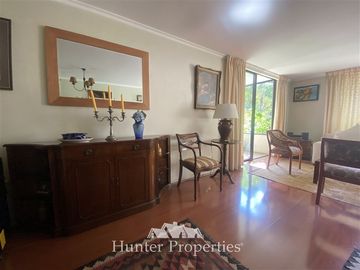 Departamento en Venta en Las tranqueras con Vitacura