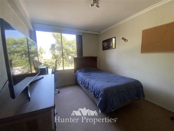 Departamento en Venta en Las tranqueras con Vitacura