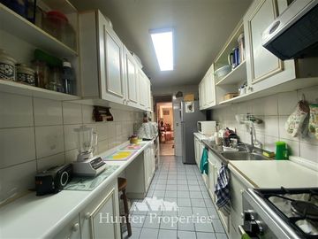 Departamento en Venta en Las tranqueras con Vitacura