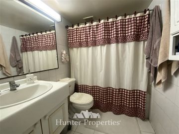 Departamento en Venta en Las tranqueras con Vitacura