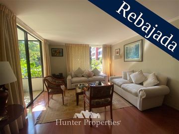 Departamento en Venta en Las tranqueras con Vitacura