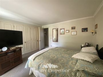 Departamento en Venta en Las tranqueras con Vitacura