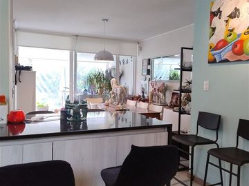 Departamento en Venta en Quilin con Mariano Sánchez Fontecilla