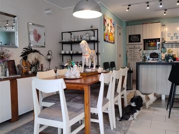 Departamento en Venta en Quilin con Mariano Sánchez Fontecilla