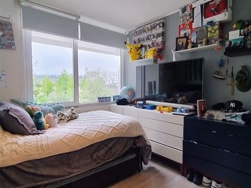 Departamento en Venta en Quilin con Mariano Sánchez Fontecilla