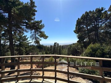 Casa en Venta en (MVR) Casa con vista al mar en Cerro Lugano, Pichilemu