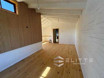 Parcela en Venta en (MVR) Casa con vista al mar en Cerro Lugano, Pichilemu