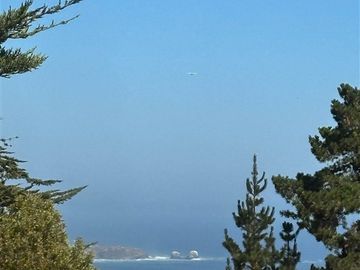 Parcela en Venta en (MVR) Casa con vista al mar en Cerro Lugano, Pichilemu