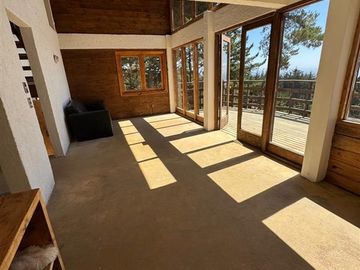 Parcela en Venta en (MVR) Casa con vista al mar en Cerro Lugano, Pichilemu