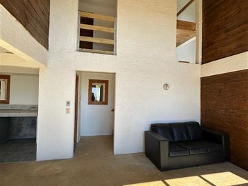 Parcela en Venta en (MVR) Casa con vista al mar en Cerro Lugano, Pichilemu