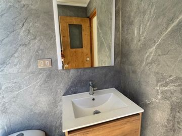 Parcela en Venta en (MVR) Casa con vista al mar en Cerro Lugano, Pichilemu