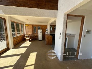 Parcela en Venta en (MVR) Casa con vista al mar en Cerro Lugano, Pichilemu