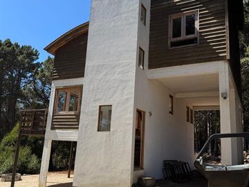 Parcela en Venta en (MVR) Casa con vista al mar en Cerro Lugano, Pichilemu