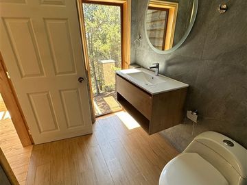Parcela en Venta en (MVR) Casa con vista al mar en Cerro Lugano, Pichilemu