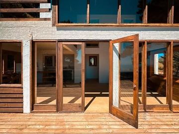 Parcela en Venta en (MVR) Casa con vista al mar en Cerro Lugano, Pichilemu