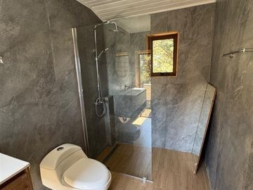 Parcela en Venta en (MVR) Casa con vista al mar en Cerro Lugano, Pichilemu