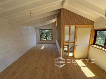 Parcela en Venta en (MVR) Casa con vista al mar en Cerro Lugano, Pichilemu