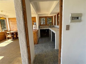 Parcela en Venta en (MVR) Casa con vista al mar en Cerro Lugano, Pichilemu