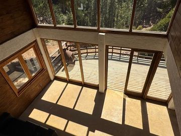 Parcela en Venta en (MVR) Casa con vista al mar en Cerro Lugano, Pichilemu