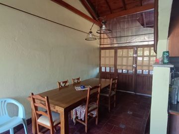 CASA EN VENTA  5 AMB- APTA CREDITO