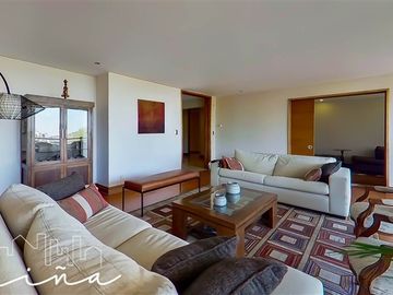 Departamento en Venta en Sector El Remanso, cerca del colegio Padre Hurtado Juanita de Los Andes