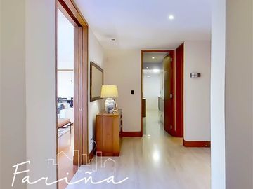 Departamento en Venta en Sector El Remanso, cerca del colegio Padre Hurtado Juanita de Los Andes