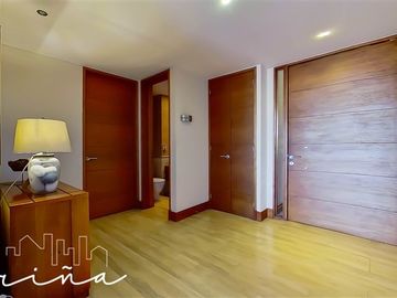 Departamento en Venta en Sector El Remanso, cerca del colegio Padre Hurtado Juanita de Los Andes