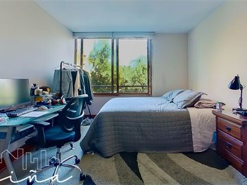 Departamento en Venta en Sector El Remanso, cerca del colegio Padre Hurtado Juanita de Los Andes