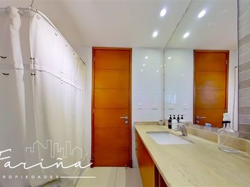 Departamento en Venta en Sector El Remanso, cerca del colegio Padre Hurtado Juanita de Los Andes
