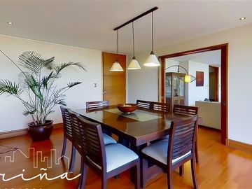 Departamento en Venta en Sector El Remanso, cerca del colegio Padre Hurtado Juanita de Los Andes