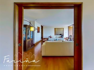 Departamento en Venta en Sector El Remanso, cerca del colegio Padre Hurtado Juanita de Los Andes