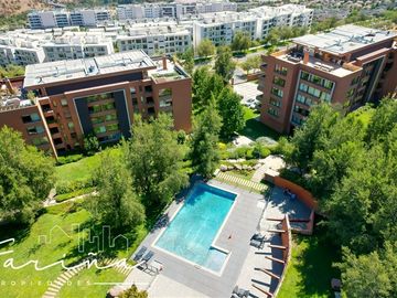 Departamento en Venta en Sector El Remanso, cerca del colegio Padre Hurtado Juanita de Los Andes