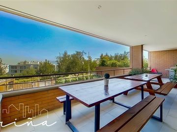 Departamento en Venta en Sector El Remanso, cerca del colegio Padre Hurtado Juanita de Los Andes