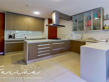 Departamento en Venta en Sector El Remanso, cerca del colegio Padre Hurtado Juanita de Los Andes