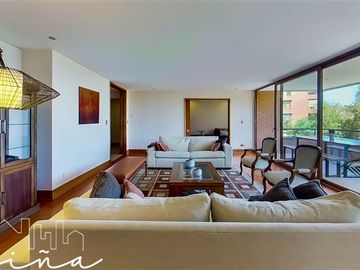 Departamento en Venta en Sector El Remanso, cerca del colegio Padre Hurtado Juanita de Los Andes