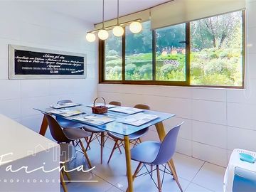 Departamento en Venta en Sector El Remanso, cerca del colegio Padre Hurtado Juanita de Los Andes