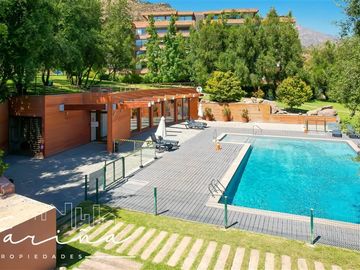 Departamento en Venta en Sector El Remanso, cerca del colegio Padre Hurtado Juanita de Los Andes