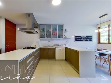 Departamento en Venta en Sector El Remanso, cerca del colegio Padre Hurtado Juanita de Los Andes