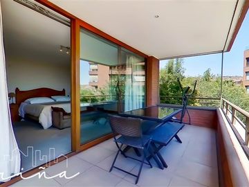 Departamento en Venta en Sector El Remanso, cerca del colegio Padre Hurtado Juanita de Los Andes