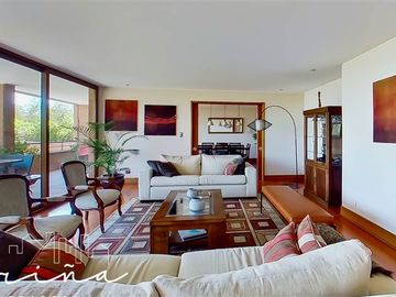 Departamento en Venta en Sector El Remanso, cerca del colegio Padre Hurtado Juanita de Los Andes