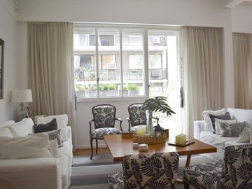 Departamento en venta recoleta!  refaccionado racianalista Barrio Norte Apto Credito bancario