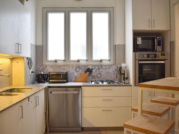 Departamento en venta recoleta!  refaccionado racianalista Barrio Norte Apto Credito bancario