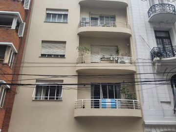 Departamento en venta recoleta!  refaccionado racianalista Barrio Norte Apto Credito bancario