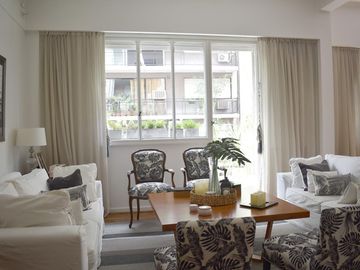 Departamento en venta recoleta!  refaccionado racianalista Barrio Norte Apto Credito bancario