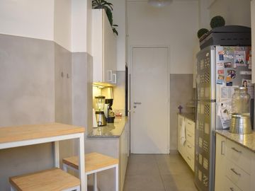 Departamento en venta recoleta!  refaccionado racianalista Barrio Norte Apto Credito bancario