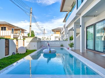 Tropical Village 2 – 3 bed 4 bath in Huay Yai / Phoenix PP11227