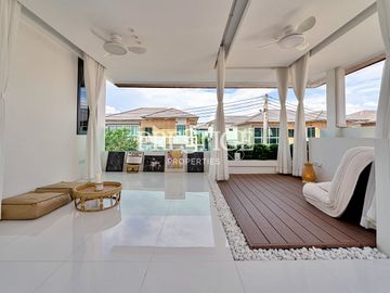 Tropical Village 2 – 3 bed 4 bath in Huay Yai / Phoenix PP11227