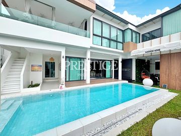 Tropical Village 2 – 3 bed 4 bath in Huay Yai / Phoenix PP11227