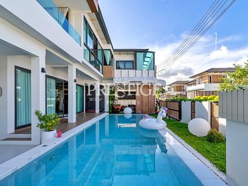Tropical Village 2 – 3 bed 4 bath in Huay Yai / Phoenix PP11227