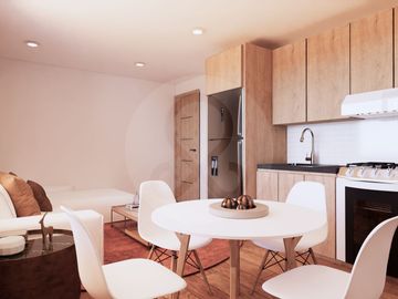 Departamento en venta en Nápoles